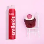 جيل تبييض الاسنان بالريد فيلفيد SMILE RED VELVET